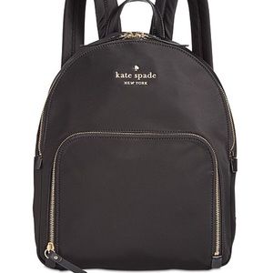 Kate Spade Nylon Backpack